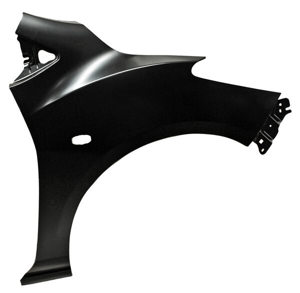 SALPICADERA DERECHA MAZDA 2 2012-2015 / USA 2011-2014 C / HOYO CUARTO LAT TYG