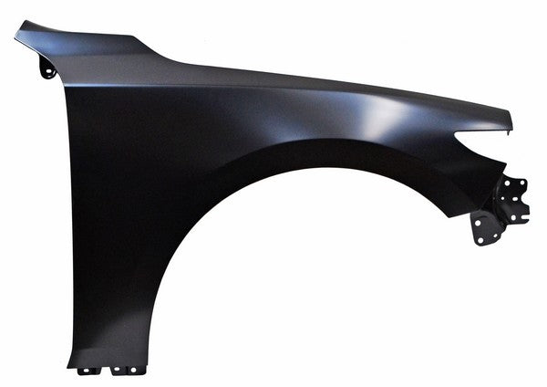 SALPICADERA DERECHA MAZDA 3 2019-2025 4P ALD266 + TYG