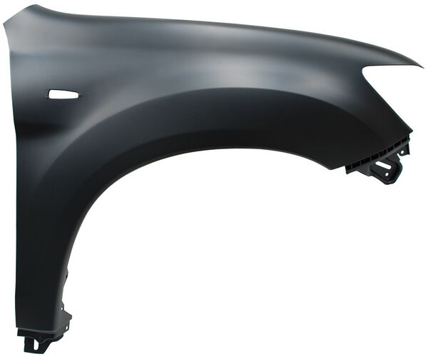 SALPICADERA DERECHA MITSUBISHI ASX 2013-2015 PLASTICO TYG