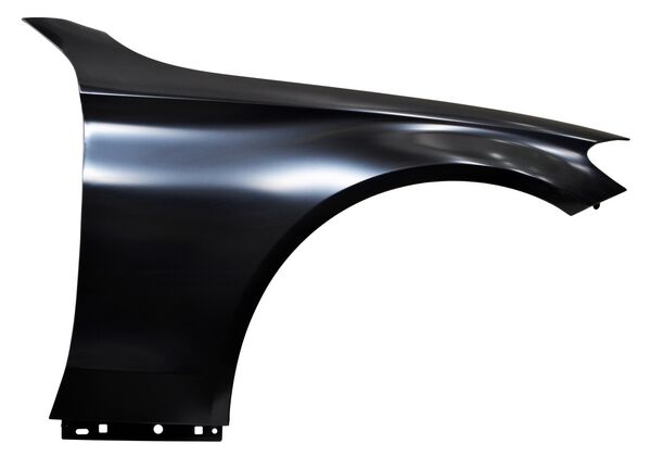 SALPICADERA DERECHA METAL MERCEDES-BENZ MBENZ CLASE C 2015-2022 TYG