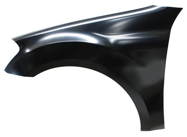 SALPICADERA IZQUIERDA MERCEDES-BENZ MBENZ CLASE M 2006-2011 TYG