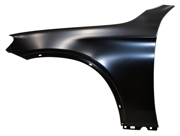 SALPICADERA IZQUIERDA METAL MERCEDES-BENZ MBENZ GLC 2016-2022 TYG