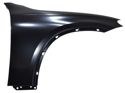 SALPICADERA DERECHA METAL MERCEDES-BENZ MBENZ GLC 2023-2025 TYG