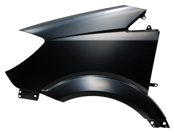 SALPICADERA IZQUIERDA MERCEDES-BENZ MBENZ SPRINTER 2014-2019 TYG