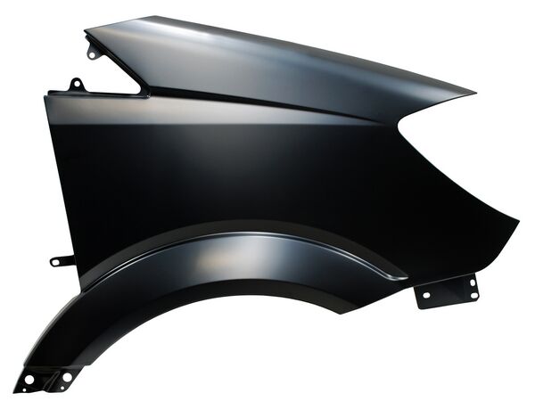 SALPICADERA DERECHA MERCEDES-BENZ MBENZ SPRINTER 2014-2019 TYG
