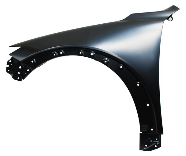 SALPICADERA IZQUIERDA MAZDA CX-3 2016-2025 287 TYG