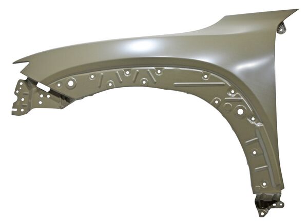 SALPICADERA IZQUIERDA MAZDA CX-50 2023-2025 TYG