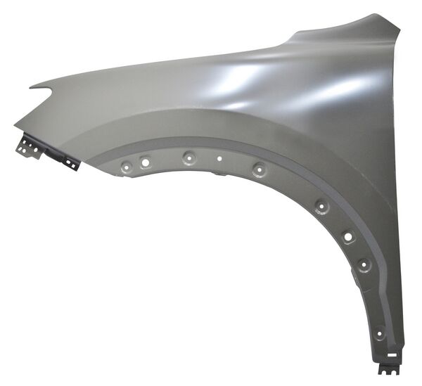 SALPICADERA IZQUIERDA MG HS 2021-2024 TYG
