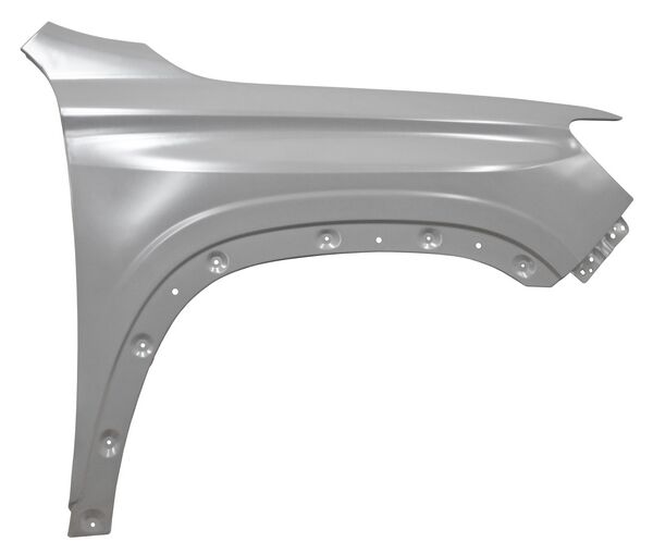 SALPICADERA DERECHA MG RX8 2022-2024 TYG