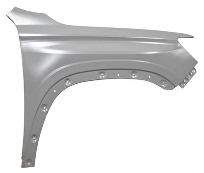 SALPICADERA DERECHA MG RX8 2022-2024 TYG
