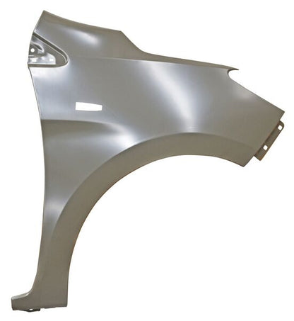 SALPICADERA DERECHA MITSUBISHI MIRAGE 2021-2024 C / HOYO P / CUARTO 452 + TYG