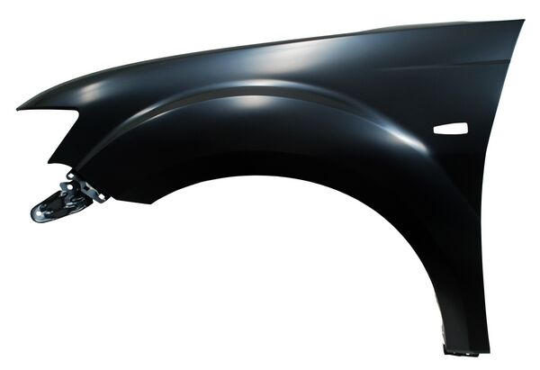 SALPICADERA IZQUIERDA MITSUBISHI OUTLANDER 2010-2013 C / HOYO P / CUARTO TYG