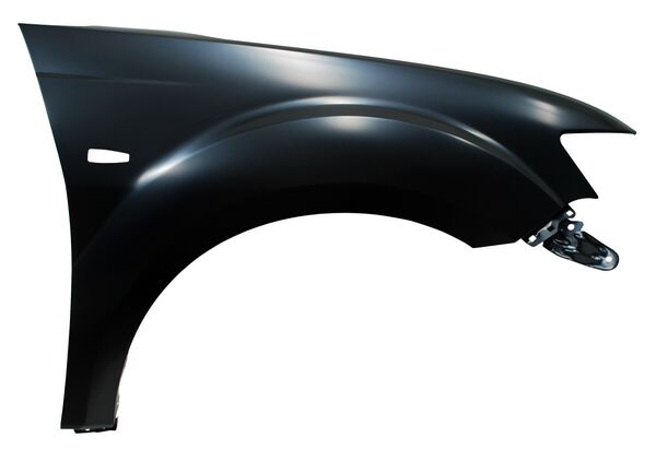 SALPICADERA DERECHA MITSUBISHI OUTLANDER 2010-2013 C / HOYO P / CUARTO TYG