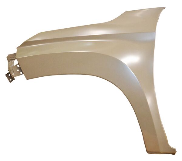 SALPICADERA IZQUIERDA MITSUBISHI PU L200 2020-2024 S / HOYO P / CUARTO 452 TYG