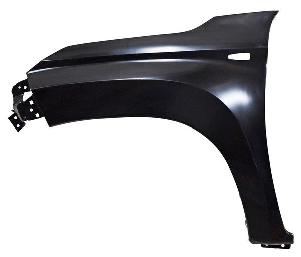 SALPICADERA IZQUIERDA MITSUBISHI PU L200 2020-2024 C / HOYO P / CUARTO 452 TYG