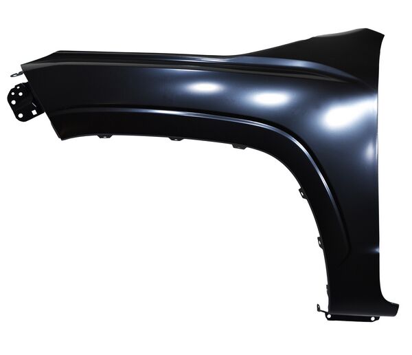 SALPICADERA IZQUIERDA MITSUBISHI PU L200 2025 S / HOYO P / CUARTO TYG