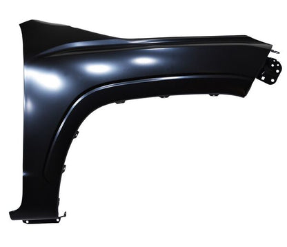 SALPICADERA DERECHA MITSUBISHI PU L200 2025 S / HOYO P / CUARTO TYG