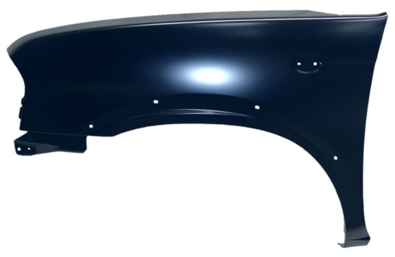 SALPICADERA IZQUIERDA NISSAN FRONTIER 2001-2015 TYG