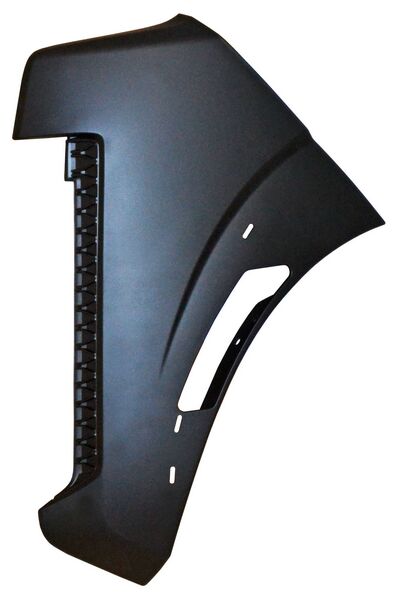 SALPICADERA IZQUIERDA NISSAN FRONTIER PRO 2021-2023 EXTENSION TYG