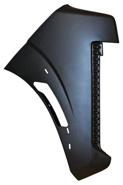 SALPICADERA DERECHA NISSAN FRONTIER PRO 2021-2023 EXTENSION TYG