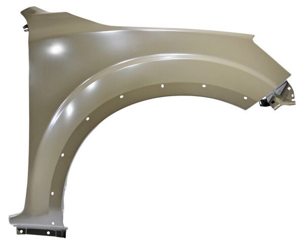 SALPICADERA DERECHA NISSAN FRONTIER NP-300 2021-2025 PRO-X4 C / HOYO P / MOLD 28703 TYG