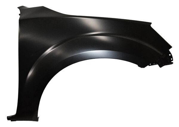 SALPICADERA DERECHA NISSAN FRONTIER NP-300 2021-2025 S / HOYO P / CUARTO TYG