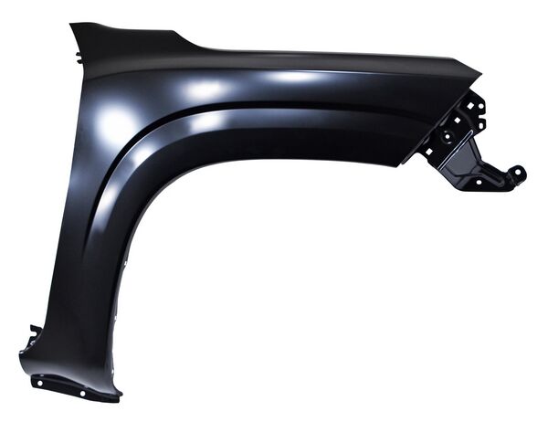 SALPICADERA DERECHA NISSAN FRONTIER 2022-2023 PRO4X S / HOYO P / MOLD TYG