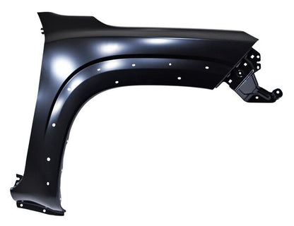 SALPICADERA DERECHA NISSAN FRONTIER 2022-2023 PRO4X C / HOYO P / MOLD TYG