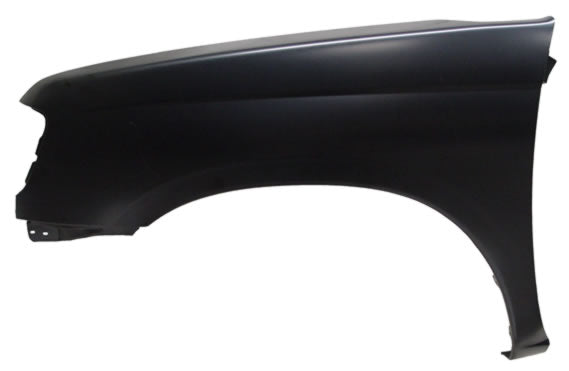SALPICADERA IZQUIERDA NISSAN FRONTIER 1998-2000 S / HOYOS P / MOLD LAT TYG
