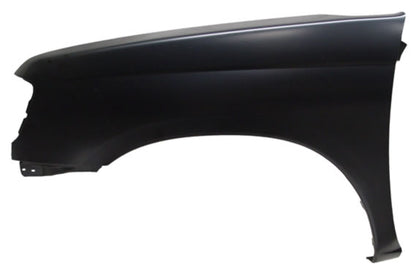 SALPICADERA IZQUIERDA NISSAN FRONTIER 1998-2000 S / HOYOS P / MOLD LAT TYG