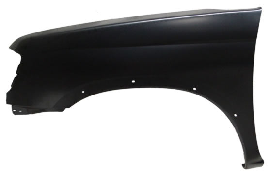 SALPICADERA IZQUIERDA NISSAN FRONTIER 1998-2000 C / HOYOS P / MOLD LAT TYG