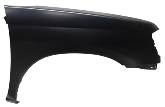 SALPICADERA DERECHA NISSAN FRONTIER 1998-2000 S / HOYOS P / MOLD LAT TYG