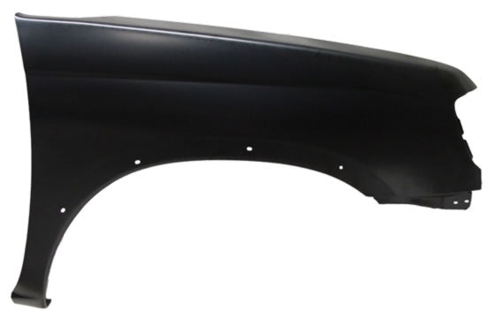 SALPICADERA DERECHA NISSAN FRONTIER 1998-2000 C / HOYOS P / MOLD LAT TYG