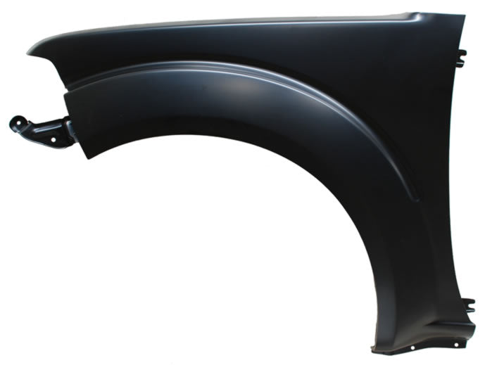 SALPICADERA IZQUIERDA NISSAN PATHFINDER 2005-2012 / FRONTIER PRO 4X 2005-2019 TYG