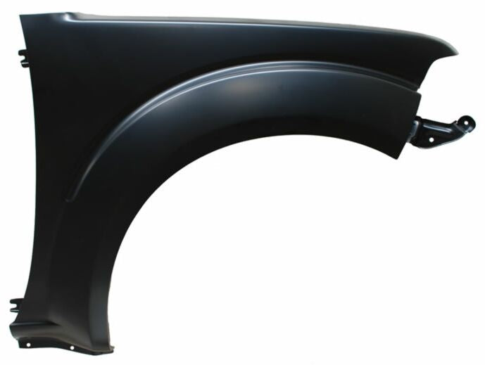 SALPICADERA DERECHA NISSAN PATHFINDER 2005-2012 / FRONTIER PRO 4X 2005-2019 TYG