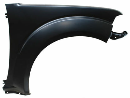 SALPICADERA DERECHA NISSAN PATHFINDER 2005-2012 / FRONTIER PRO 4X 2005-2019 TYG