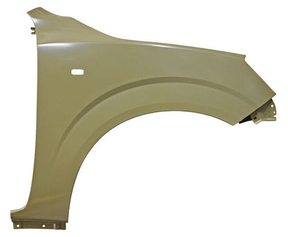 SALPICADERA DERECHA NISSAN PU NP-300 2021-2025 C / HOYO P / CUARTO TYG
