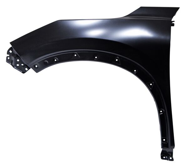 SALPICADERA IZQUIERDA METAL NISSAN X-TRAIL 2023-2025 / ROGUE 2021-2023 SOLO USA TYG