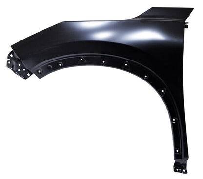 SALPICADERA IZQUIERDA METAL NISSAN X-TRAIL 2023-2025 / ROGUE 2021-2023 SOLO USA TYG