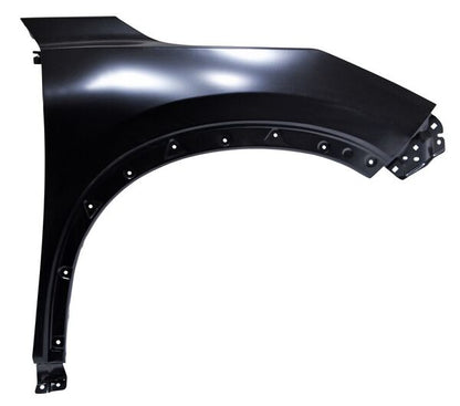 SALPICADERA DERECHA METAL NISSAN X-TRAIL 2023-2025 / ROGUE 2021-2023 SOLO USA TYG