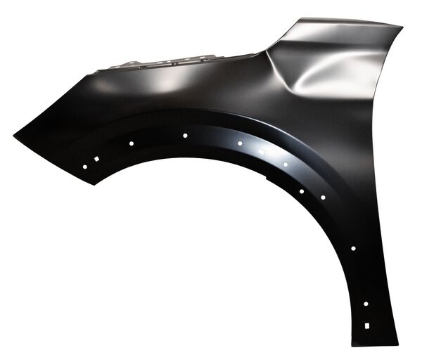 SALPICADERA IZQUIERDA PEUGEOT 208 2022-2024 C / HOYO P / MOLD TYG