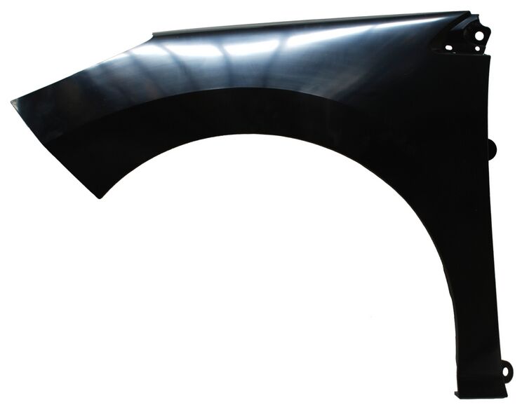 SALPICADERA IZQUIERDA PEUGEOT 308 2009-2011 PLASTICO TYG