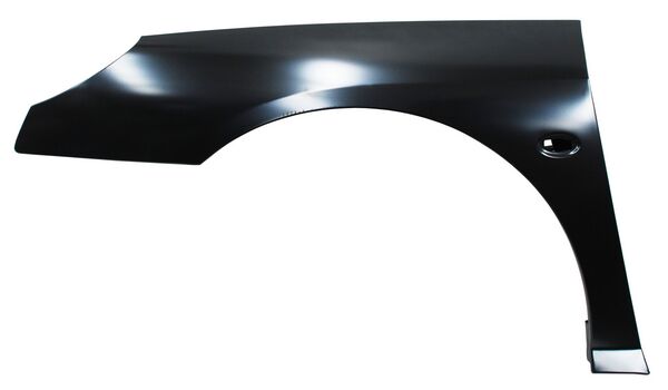 SALPICADERA IZQUIERDA PEUGEOT 407 2006-2009 SPN TYG