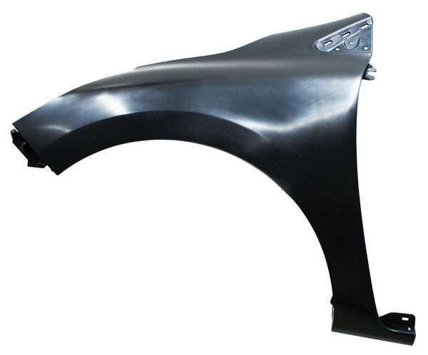 SALPICADERA IZQUIERDA RENAULT CLIO 2015-2016 PLASTICO TYG