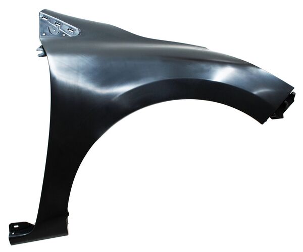 SALPICADERA DERECHA RENAULT CLIO 2015-2016 PLASTICO TYG