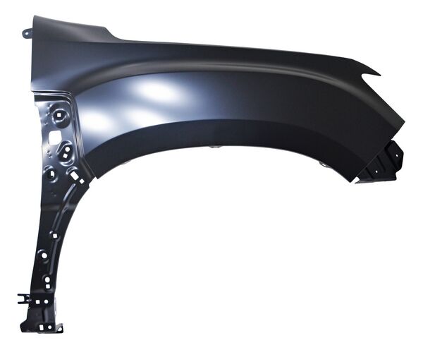 SALPICADERA DERECHA RENAULT DUSTER 2021-2024 TYG