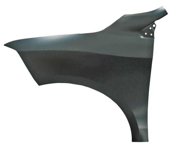 SALPICADERA IZQUIERDA RENAULT FLUENCE 2011-2017 TYG