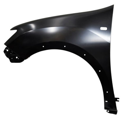 SALPICADERA IZQUIERDA RENAULT SANDERO / STEPWAY 2016-2020 C / HOYO P / MOLD C / HOYO P / CUARTO LAT TYG