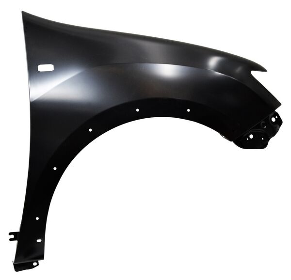 SALPICADERA DERECHA RENAULT SANDERO / STEPWAY 2016-2020 C / HOYO P / MOLD C / HOYO P / CUARTO LAT TYG