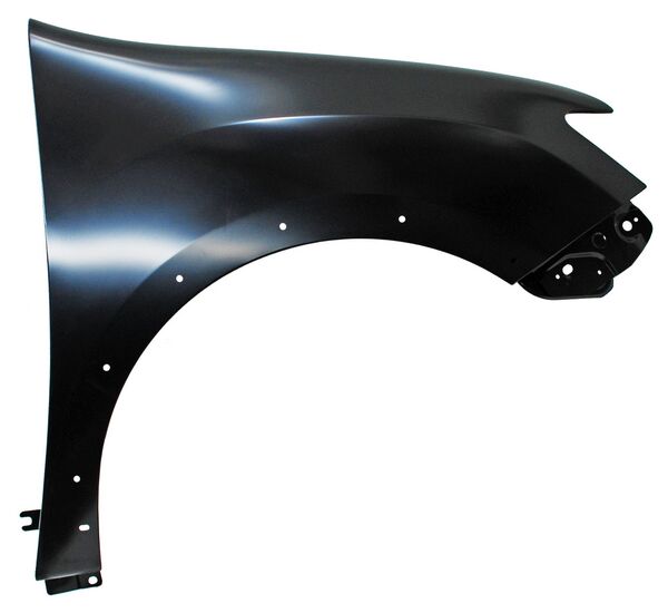 SALPICADERA DERECHA RENAULT SANDERO 2016-2020 / STEPWAY 2016-2025 C / HOYO P / MOLD S / HOYO P / CUARTO LAT TYG